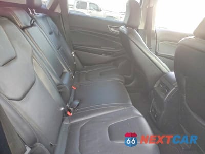 Zdjęcie 10 z 11 samochodu: 2022 FORD EDGE TITANIUM VIN:2FMPK4K98NBA45507 - miniatura