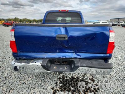 Zdjęcie 6 z 12 samochodu: 2006 TOYOTA TUNDRA DOUBLE CAB SR5 VIN:5TBET34136S525621 - miniatura
