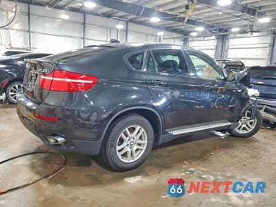 Trzecie zdjęcie samochodu z tyłu: 2008 BMW X6 XDRIVE35I VIN:5UXFG43598L221657 - miniatura