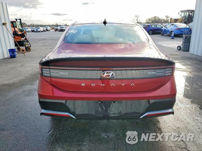 Zdjęcie 6 z 13 samochodu: 2025 HYUNDAI SONATA SEL VIN:KMHL64JA0SA447205 - miniatura