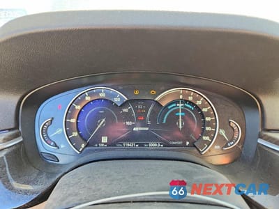 Zdjęcie 9 z 11 samochodu: 2018 BMW 530E VIN:WBAJA9C50JB033256 - miniatura