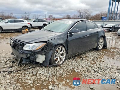 2013 BUICK REGAL GS 2G4GV5GVXD9248679 - główne zdjęcie licytacji z USA - miniatura