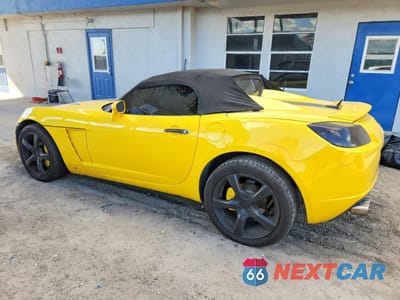 Drugie zdjęcie samochodu z przodu: 2009 SATURN SKY VIN:1G8MN35B39Y106191 - miniatura