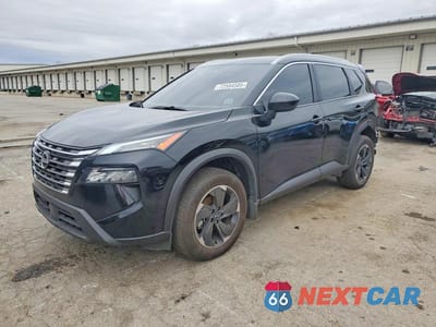 2025 NISSAN ROGUE SV JN8BT3BB0SW150288 - główne zdjęcie licytacji z USA - miniatura