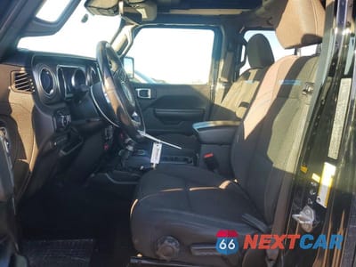 Zdjęcie 7 z 11 samochodu: 2021 JEEP WRANGLER UNLIMITED RUBICON 4XE VIN:1C4JJXR61MW674811 - miniatura