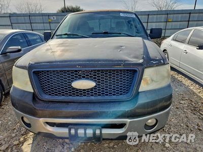Piąte zdjęcie samochodu w środku: 2006 FORD F150 SUPERCREW VIN:1FTRW12W16KD85241 - miniatura