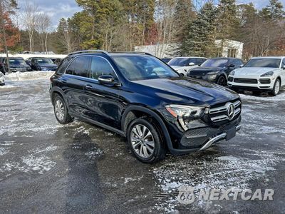 2020 MERCEDES-BENZ GLE 350 4MATIC 4JGFB4KB1LA075908 - główne zdjęcie licytacji z USA - miniatura