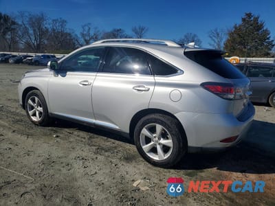 Drugie zdjęcie samochodu z przodu: 2015 LEXUS RX 350 BASE VIN:2T2BK1BAXFC264674 - miniatura