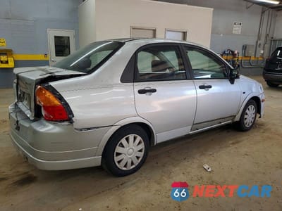 Trzecie zdjęcie samochodu z tyłu: 2002 SUZUKI AERIO S VIN:JS2RA41S925101397 - miniatura
