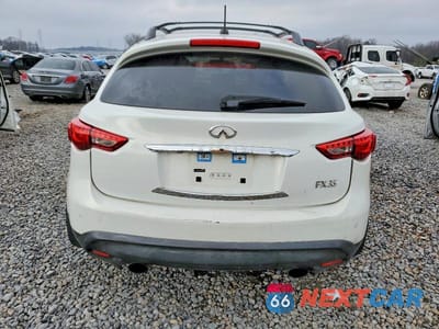 Zdjęcie 6 z 13 samochodu: 2010 INFINITI FX35 VIN:JN8AS1MUXAM803186 - miniatura