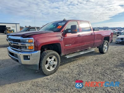 2016 CHEVROLET SILVERADO K2500 HEAVY DUTY LT 1GC1KVE83GF264816 - główne zdjęcie licytacji z USA - miniatura