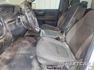 Zdjęcie 7 z 12 samochodu: 2020 Chevrolet 2020 Chevrolet Silverado 1500 Pickup VIN:1GCPYDEK3LZ222203 - miniatura