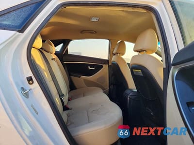 Zdjęcie 10 z 11 samochodu: 2013 HYUNDAI ELANTRA GT BASE VIN:KMHD35LE5DU073968 - miniatura