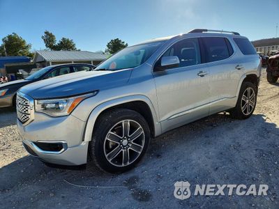 2018 GMC ACADIA DENALI 1GKKNPLS7JZ243595 - główne zdjęcie licytacji z USA - miniatura