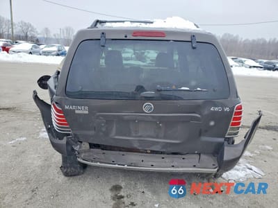 Zdjęcie 6 z 15 samochodu: 2005 MERCURY MARINER VIN:4M2CU57105DJ05306 - miniatura