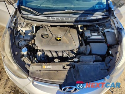 Zdjęcie 11 z 12 samochodu: 2016 HYUNDAI ELANTRA SE VIN:5NPDH4AE3GH750873 - miniatura