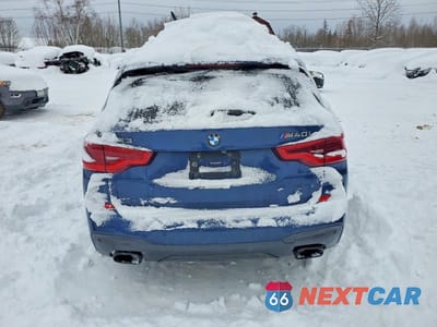 Zdjęcie 6 z 12 samochodu: 2018 BMW X3 XDRIVEM40I VIN:5UXTS3C55J0Y93735 - miniatura