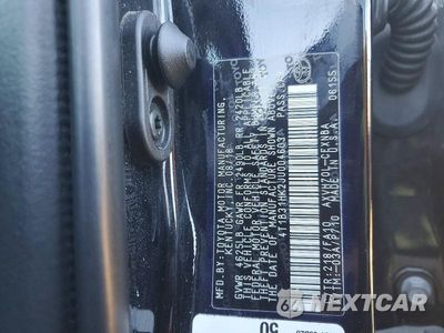 Zdjęcie 13 z 13 samochodu: 2018 TOYOTA CAMRY LE VIN:4T1B31HK2JU004603 - miniatura
