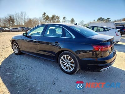 Drugie zdjęcie samochodu z przodu: 2023 AUDI A4 PREMIUM 40 VIN:WAUABAF49PA025785 - miniatura