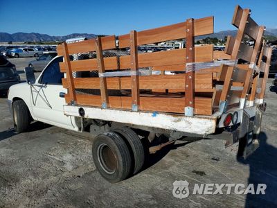 Drugie zdjęcie samochodu z przodu: 1997 TOYOTA TACOMA FLATBED TRUCK VIN:4TANL42N7VZ234860 - miniatura