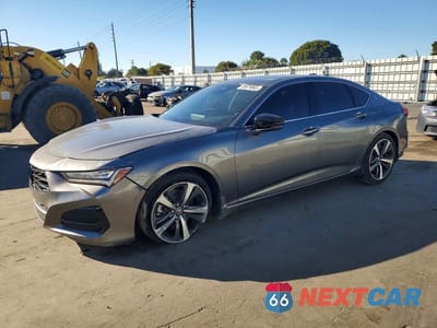 2025 ACURA TLX TECHNOLOGY 19UUB5F42SA000177 - główne zdjęcie licytacji z USA - miniatura