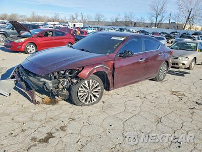 2024 NISSAN ALTIMA SV 1N4BL4DV0RN337027 - główne zdjęcie licytacji z USA - miniatura