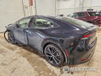 Drugie zdjęcie samochodu z przodu: 2024 TOYOTA PRIUS LE VIN:JTDADABU6R3021025 - miniatura