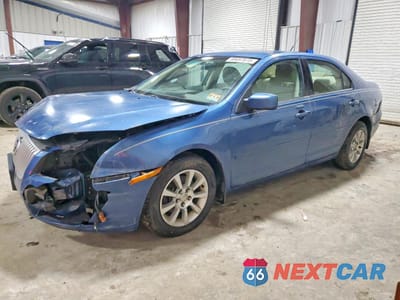 2009 MERCURY MILAN 3MEHM07Z19R600226 - główne zdjęcie licytacji z USA - miniatura