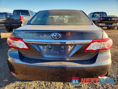 Zdjęcie 6 z 12 samochodu: 2012 TOYOTA COROLLA BASE VIN:2T1BU4EE4CC893373 - miniatura