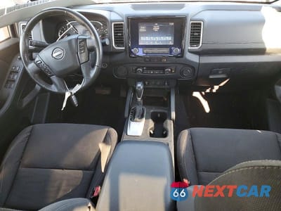 Zdjęcie 8 z 12 samochodu: 2024 NISSAN FRONTIER SV CREW CAB VIN:1N6ED1EJ6RN617630 - miniatura