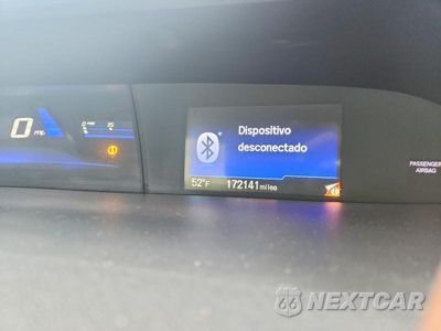 Zdjęcie 9 z 11 samochodu: 2013 HONDA CIVIC LX VIN:19XFB2F57DE017071 - miniatura