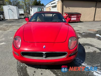 Zdjęcie 14 z 14 samochodu: 2002 MASERATI SPYDER CAMBIOCORSA VIN:ZAMBB18A820005905 - miniatura