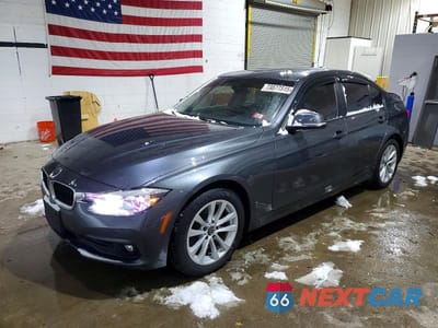 2018 BMW 320 XI WBA8A3C58JA494660 - główne zdjęcie licytacji z USA - miniatura