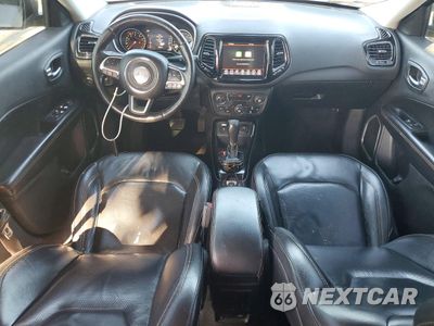 Zdjęcie 8 z 14 samochodu: 2019 JEEP COMPASS LIMITED VIN:3C4NJCCB4KT711322 - miniatura