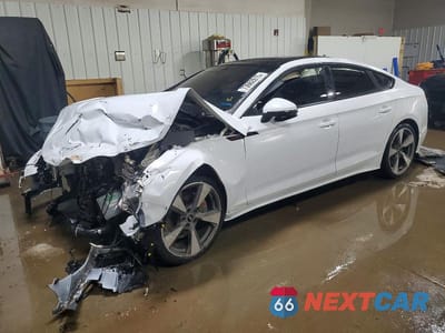 2021 AUDI A5 PRESTIGE 45 WAUEACF59MA055941 - główne zdjęcie licytacji z USA - miniatura