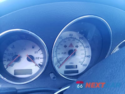 Zdjęcie 9 z 13 samochodu: 2003 MERCEDES-BENZ SLK 230 KOMPRESSOR VIN:WDBKK49FX3F293925 - miniatura