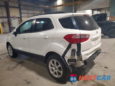 Drugie zdjęcie samochodu z przodu: 2018 FORD ECOSPORT SE VIN:MAJ3P1TE7JC205035 - miniatura