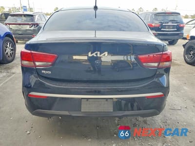 Zdjęcie 6 z 11 samochodu: 2023 KIA RIO S VIN:3KPA24AD3PE535171 - miniatura