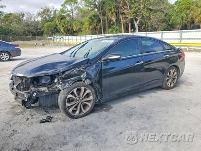 2013 HYUNDAI SONATA SE 5NPEC4AB2DH585726 - główne zdjęcie licytacji z USA - miniatura