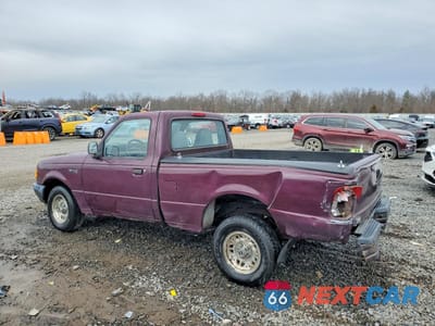 Drugie zdjęcie samochodu z przodu: 1994 FORD RANGER VIN:1FTCR10U8RTA03039 - miniatura