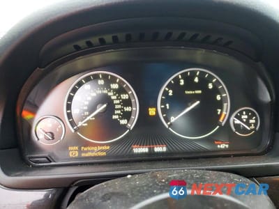 Zdjęcie 9 z 12 samochodu: 2016 BMW 535 I VIN:WBA5B1C56GG131638 - miniatura
