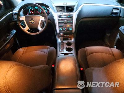 Zdjęcie 8 z 12 samochodu: 2011 CHEVROLET TRAVERSE LT VIN:1GNKVGED4BJ142032 - miniatura
