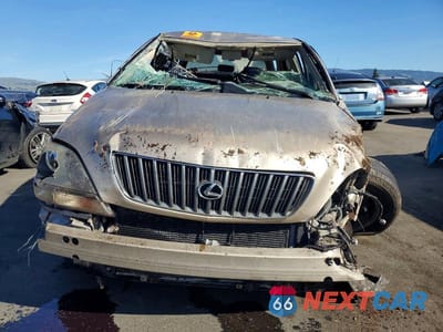Piąte zdjęcie samochodu w środku: 2000 LEXUS RX 300 VIN:JT6HF10U2Y0116331 - miniatura