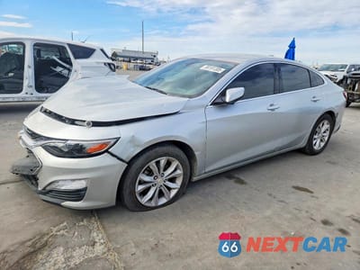 2022 CHEVROLET MALIBU LT 1G1ZD5ST7NF128331 - główne zdjęcie licytacji z USA - miniatura