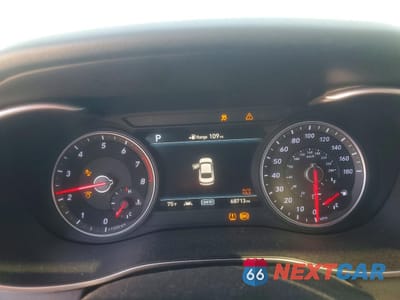 Zdjęcie 9 z 14 samochodu: 2019 GENESIS G70 PRESTIGE VIN:KMTG34LE5KU019922 - miniatura