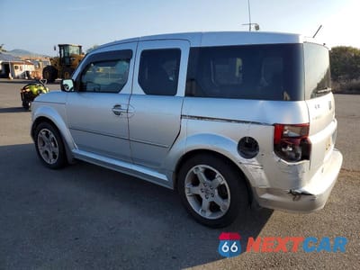 Drugie zdjęcie samochodu z przodu: 2007 HONDA ELEMENT SC VIN:5J6YH18987L015644 - miniatura