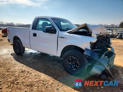 Czwarte zdjęcie samochodu z boku: 2014 FORD F150 VIN:1FTMF1CM5EFA98886 - miniatura