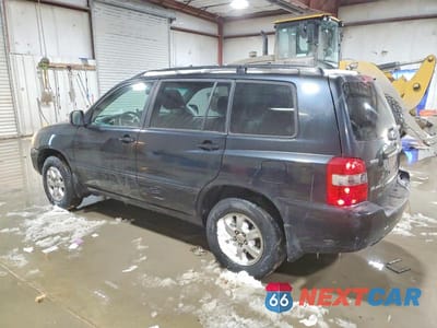 Drugie zdjęcie samochodu z przodu: 2006 TOYOTA HIGHLANDER LIMITED VIN:JTEHP21A260186808 - miniatura