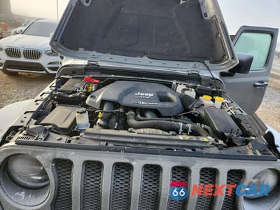 Zdjęcie 12 z 13 samochodu: 2023 JEEP WRANGLER SPORT VIN:1C4HJXDM6PW583932 - miniatura