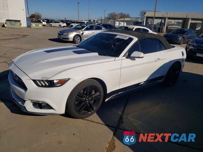 2015 FORD MUSTANG 1FATP8UH2F5370245 - główne zdjęcie licytacji z USA - miniatura